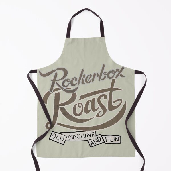 Item preview, Rockerbox Roast designed and sold by DeDesign Collective.