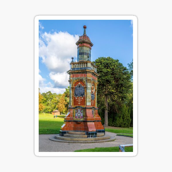 Item preview, Beautiful Brinton Park (2) designed and sold by StephenRphoto.