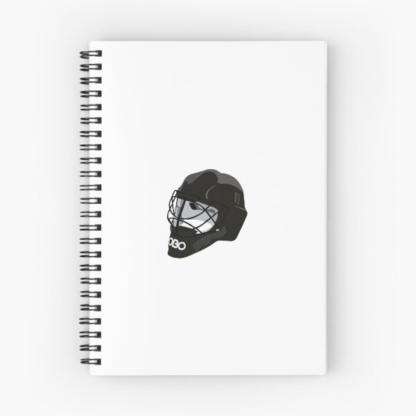 Item preview, Field Hockey Goalkeeper Helmet designed and sold by millycunliffe.