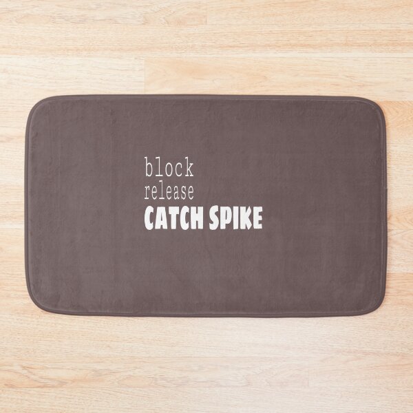 Item preview,  block release catch spike, block release, bill cowher,  designed and sold by Matrixstore.