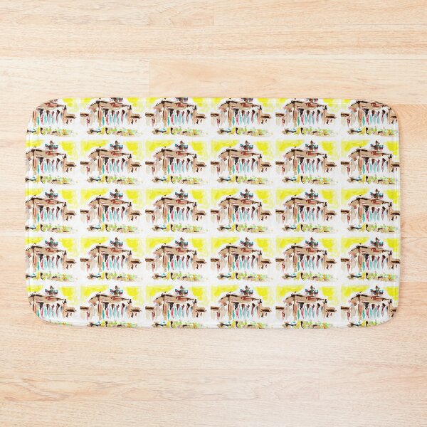 Item preview, Brandenburg Gate and coffee designed and sold by Nicole Leidenfrost.