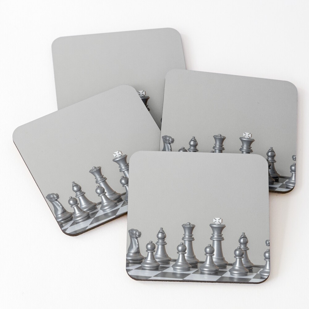 Item preview, Coasters (Set of 4) designed and sold by EngineerGoC.