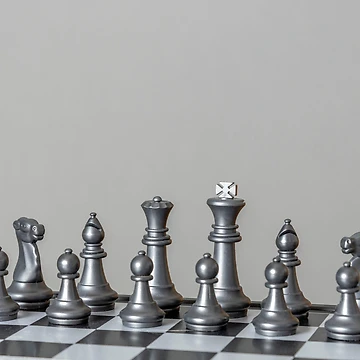 Artwork thumbnail, Chess game by EngineerGoC