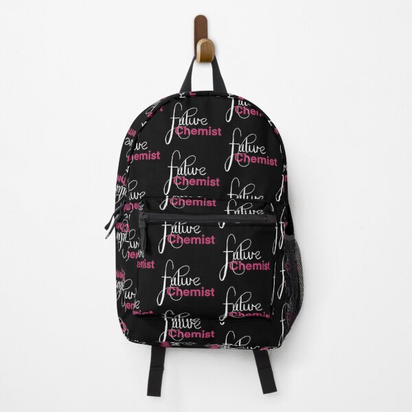 Item preview, Future Chemist in Pink designed and sold by ToriaScarlett.