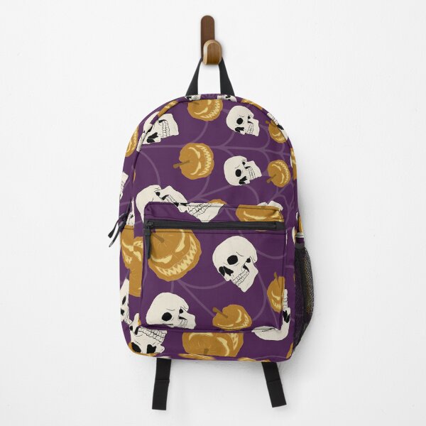 Item preview, Skulls n pumpkins designed and sold by Daledoomevans.