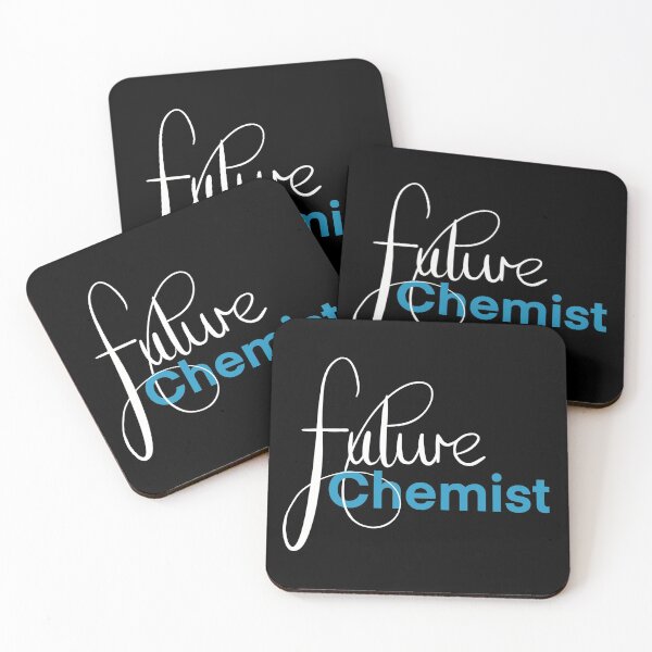 Item preview, Future Chemist in Blue designed and sold by ToriaScarlett.
