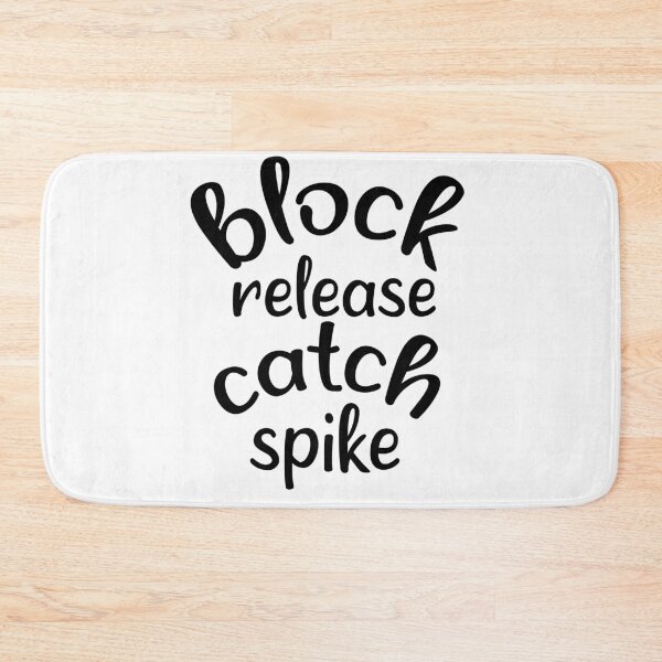 Item preview, Block Release Catch Spike designed and sold by bilal233.