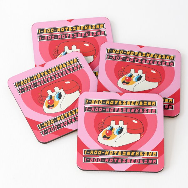 Item preview, 1-800-HOTLINEBLING-PPG designed and sold by Christina  Harris.