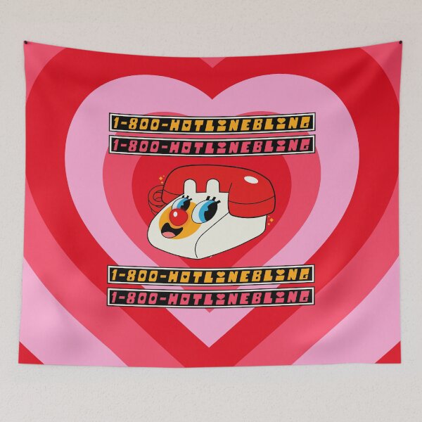 Item preview, 1-800-HOTLINEBLING-PPG designed and sold by Christina  Harris.