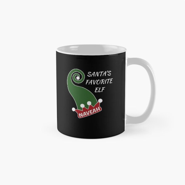 Aperçu de l'œuvre NAVEAH - Santa's Favorite Elf créée et vendue par IzzyDee-Designs.