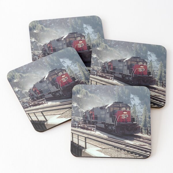 Item preview, SP 8535 Southern Pacific designed and sold by Wernher Krutein.