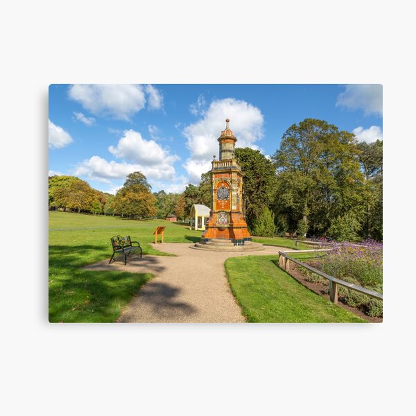 Item preview, Beautiful Brinton Park (3) designed and sold by StephenRphoto.