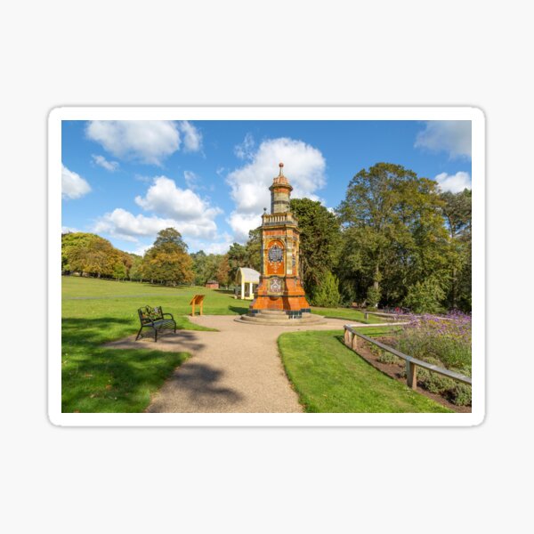 Item preview, Beautiful Brinton Park (3) designed and sold by StephenRphoto.