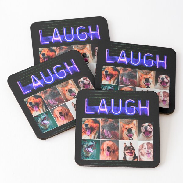 Item preview, Laughing With Good Friends designed and sold by MuscleCarTs.