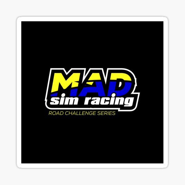 MSR Road Challenge Series Sticker
