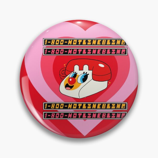 Item preview, 1-800-HOTLINEBLING-PPG designed and sold by Christina  Harris.
