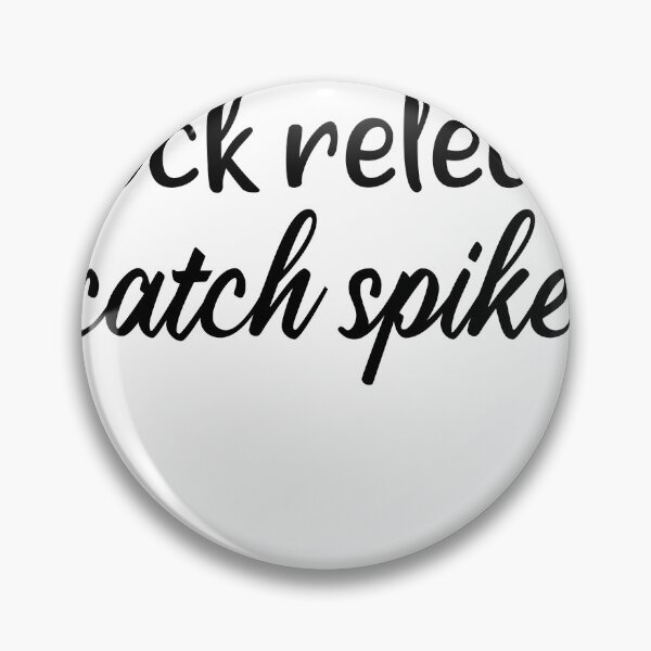 Item preview, Block Release Catch Spike designed and sold by bilal233.