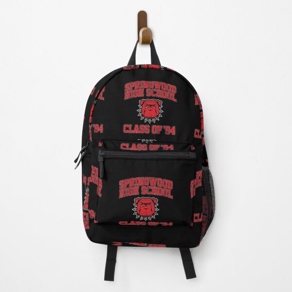 Item preview, Springwood High School Class of 84 designed and sold by huckblade.