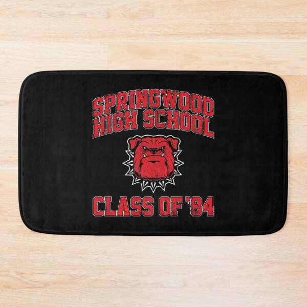 Item preview, Springwood High School Class of 84 designed and sold by huckblade.