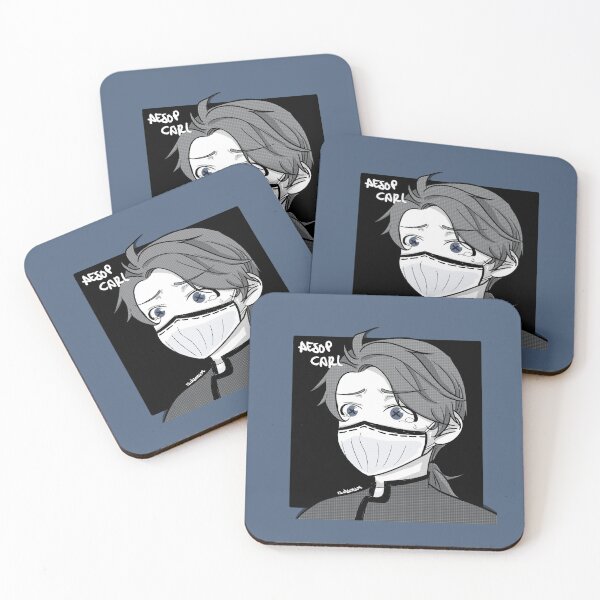 Item preview, Aesop Carl (Identity V) designed and sold by Rach Sanjou.