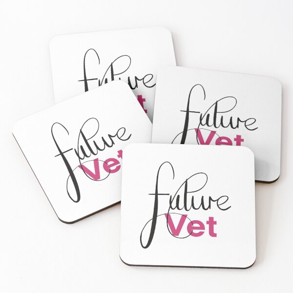 Item preview, Future Vet in Pink designed and sold by ToriaScarlett.