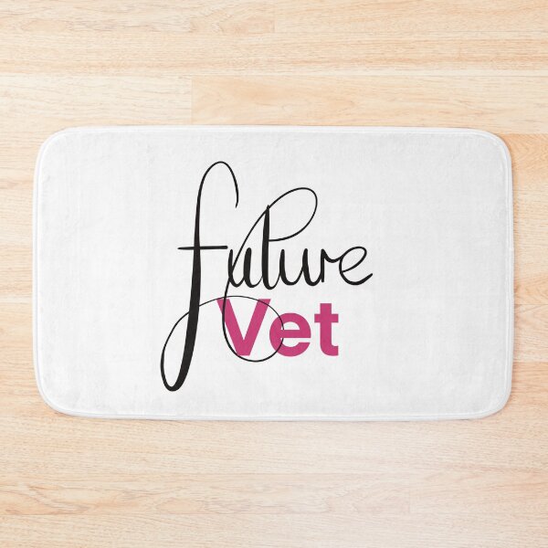 Item preview, Future Vet in Pink designed and sold by ToriaScarlett.