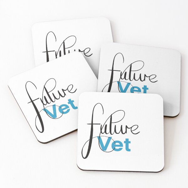 Item preview, Future Vet in Blue designed and sold by ToriaScarlett.