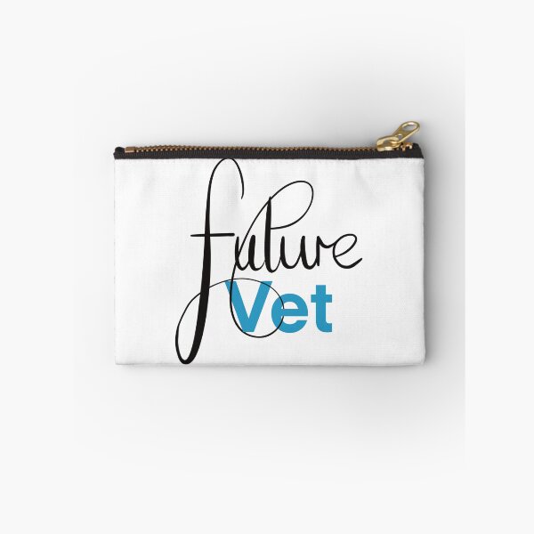 Item preview, Future Vet in Blue designed and sold by ToriaScarlett.