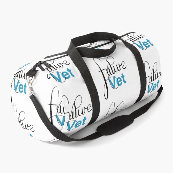 Item preview, Future Vet in Blue designed and sold by ToriaScarlett.