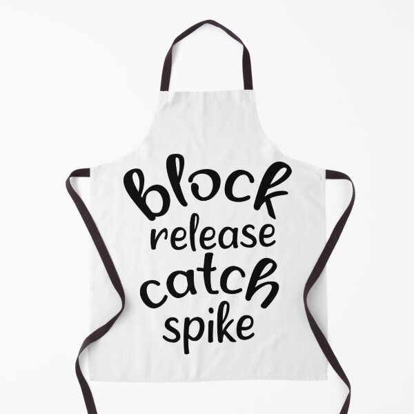 Item preview, Block Release Catch Spike designed and sold by bilal233.