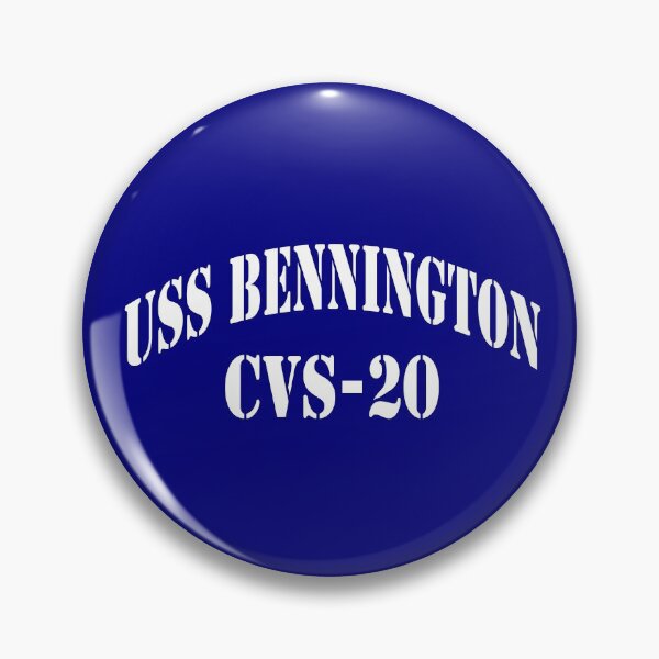Item preview, USS BENNINGTON (CVS-20) SHIP'S STORE designed and sold by militarygifts.