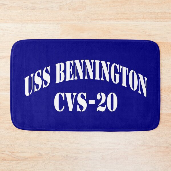 Item preview, USS BENNINGTON (CVS-20) SHIP'S STORE designed and sold by militarygifts.