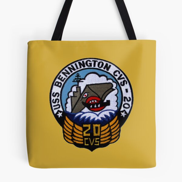 Item preview, USS BENNINGTON (CVS-20) SHIP'S STORE designed and sold by militarygifts.