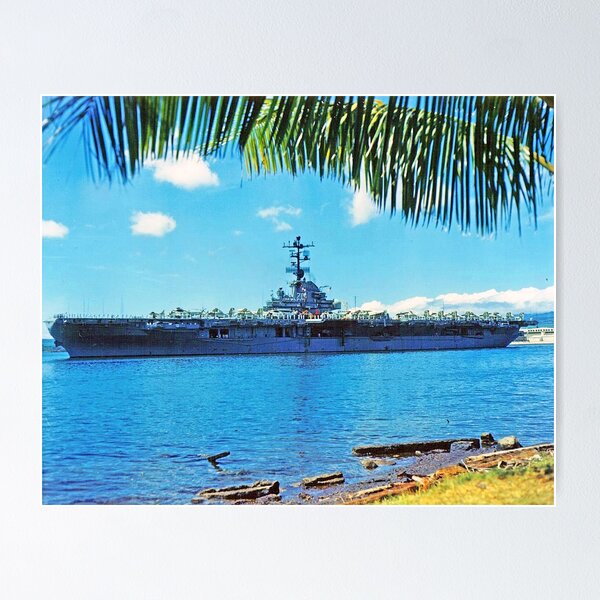 Item preview, USS BENNINGTON (CVS-20) SHIP'S STORE designed and sold by militarygifts.