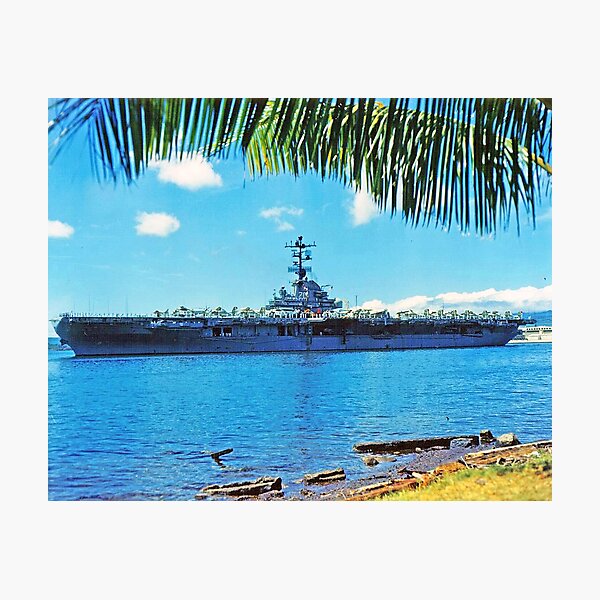Item preview, USS BENNINGTON (CVS-20) SHIP'S STORE designed and sold by militarygifts.