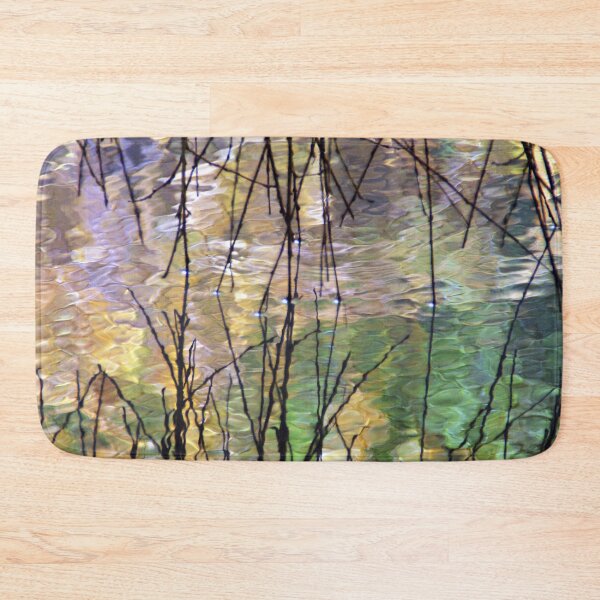Item preview, Blue Green Willow Water designed and sold by Esther Frieda.
