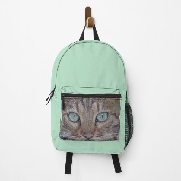 Item preview, Gerald the Bengal cat designed and sold by cathyscreations.