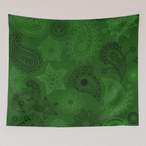 Item preview, Decorative paisley design designed and sold by 4Seasons.