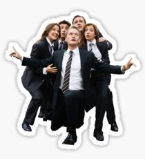 How I Met Your Mother Sticker