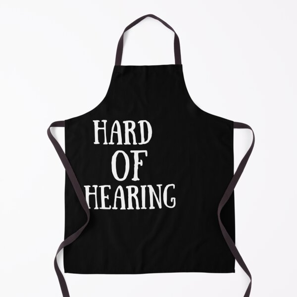 Item preview, Hard of hearing designed and sold by Stylekingdom.