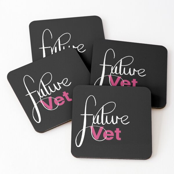 Item preview, Future Vet in Pink designed and sold by ToriaScarlett.