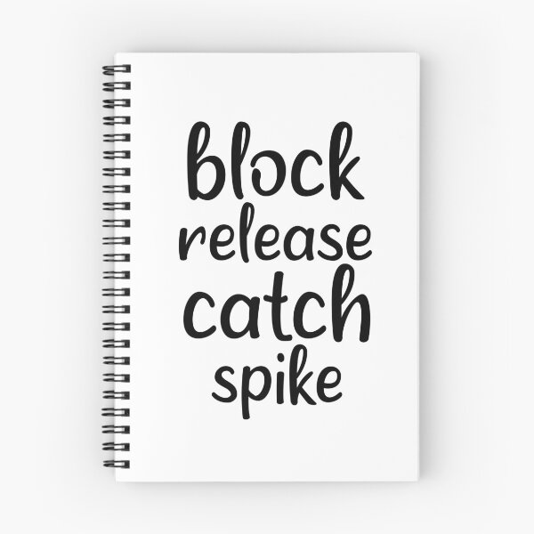 Item preview, Block Release Catch Spike designed and sold by bilal233.