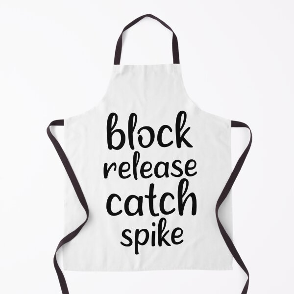 Item preview, Block Release Catch Spike designed and sold by bilal233.