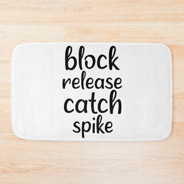 Item preview, Block Release Catch Spike designed and sold by bilal233.