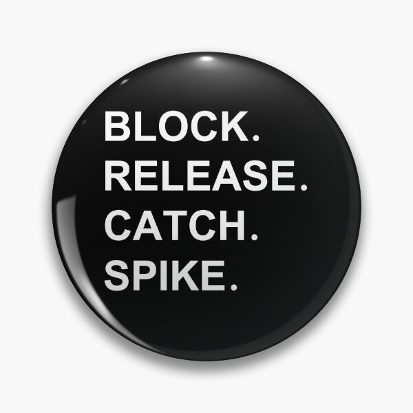 Item preview, block release catch spike designed and sold by entwistle2.