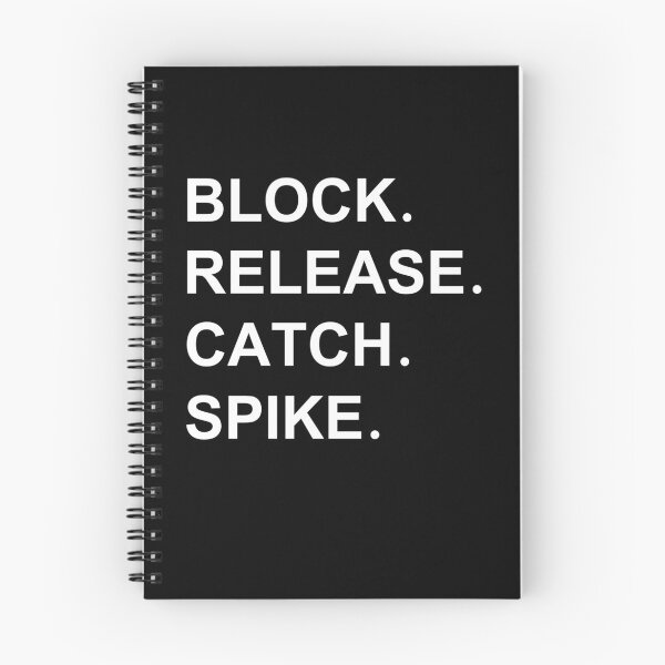 Item preview, block release catch spike designed and sold by entwistle2.