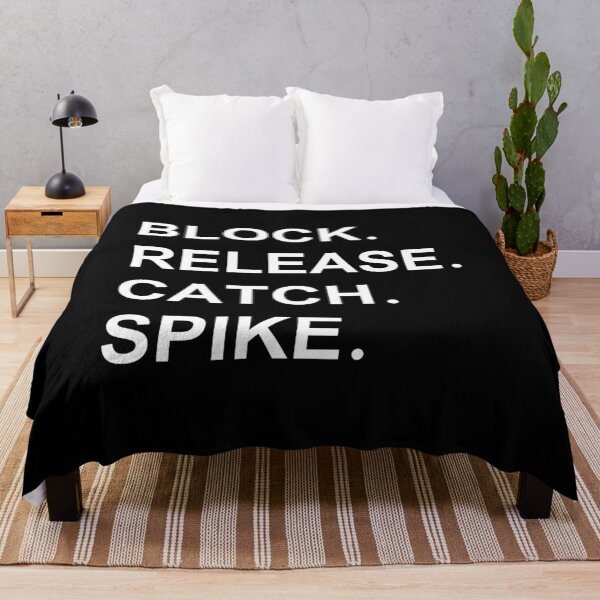 Item preview, block release catch spike designed and sold by entwistle2.