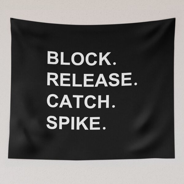 Item preview, block release catch spike designed and sold by entwistle2.