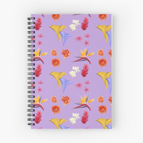 Item preview, Tropical Flowers designed and sold by MeryGiovanna.