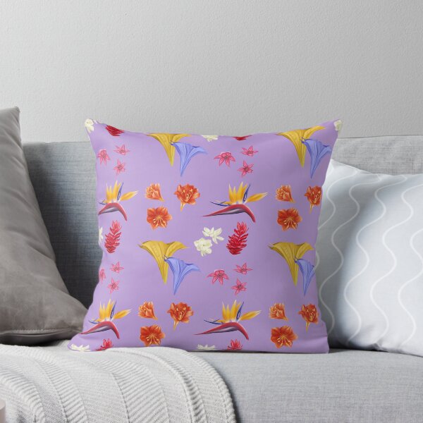 Item preview, Tropical Flowers designed and sold by MeryGiovanna.